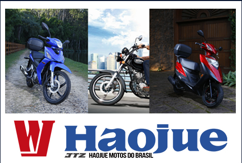 Haojue Motos